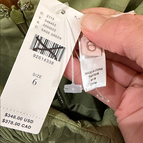 Hutch Amara Dress - Picture 5 of 5